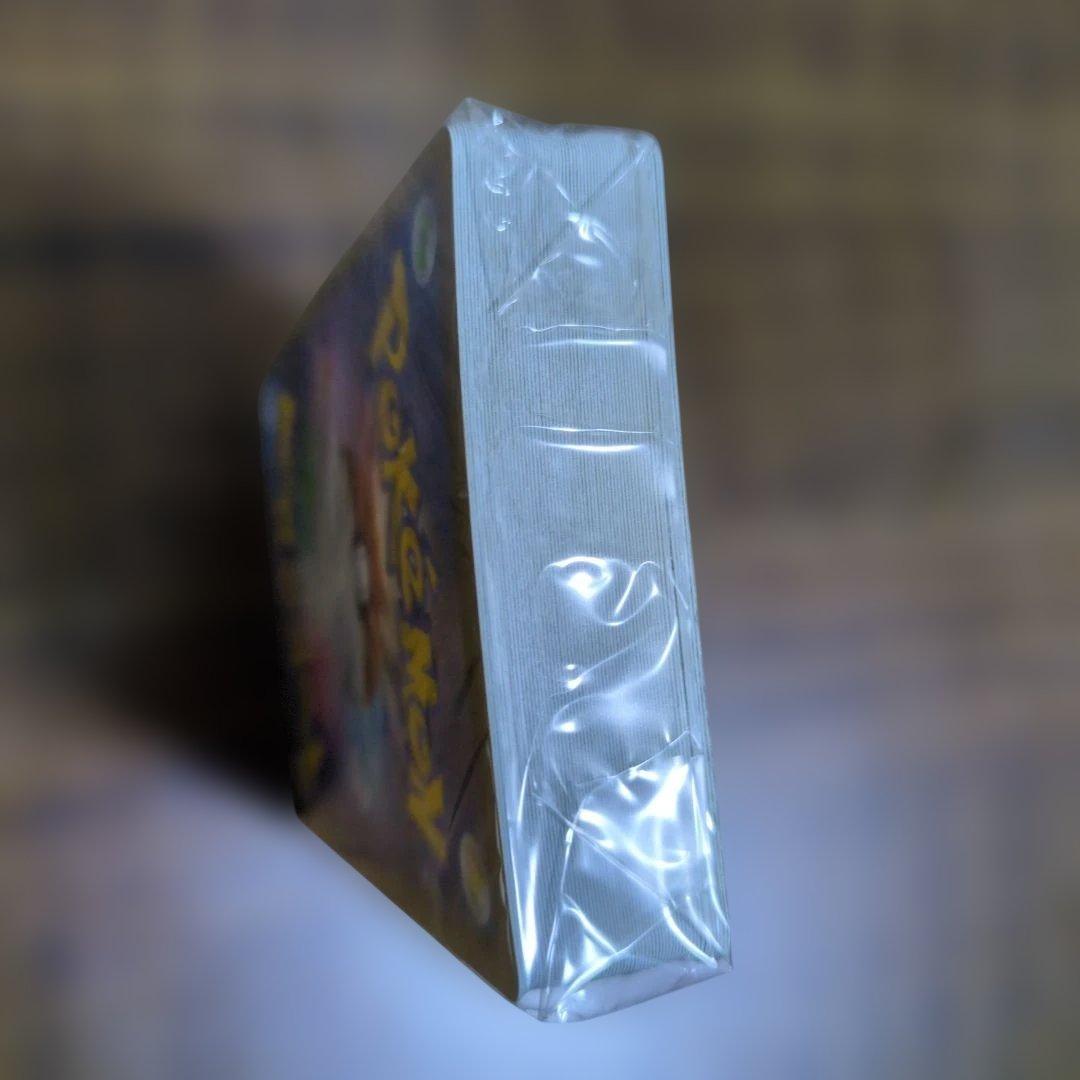 ★ポケモンカード モンスターボール25th 未開封デッキ
