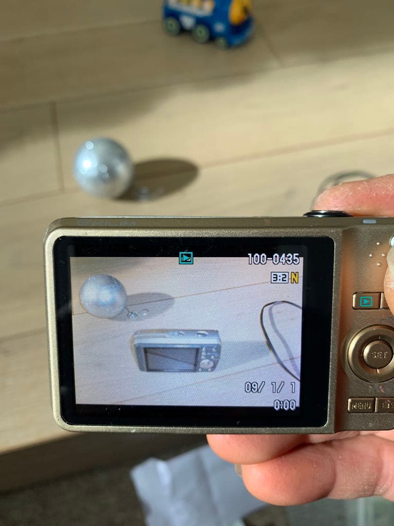 Casio Exilim EX-Z90 訳あり
