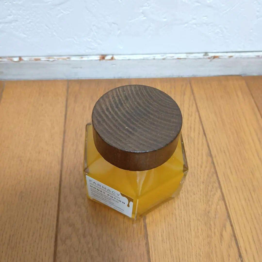 FARMACY HONEY POTION　保湿マスク　超保湿効果　フェイスパック