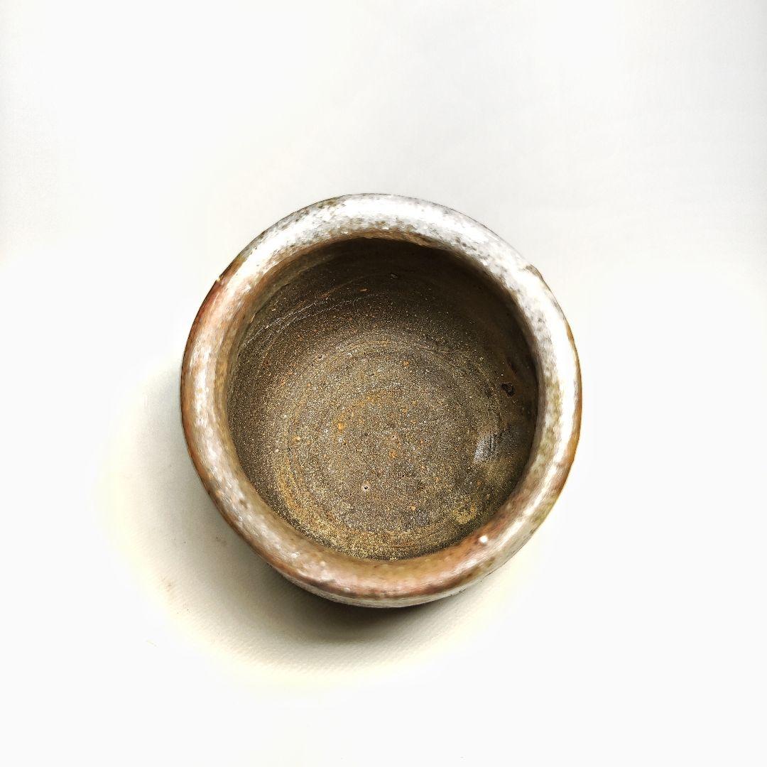 森陶岳　備前ぐい呑