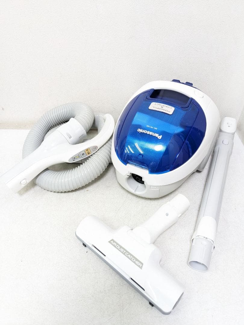 Panasonic MC-PK14A-A 紙パック式掃除機 2013年製