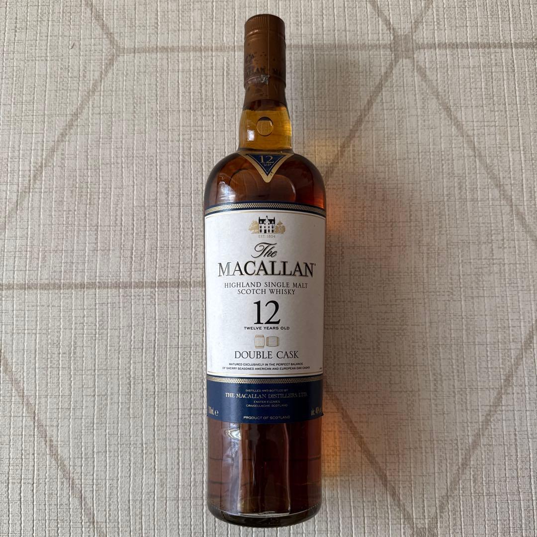 ザマッカラン12年