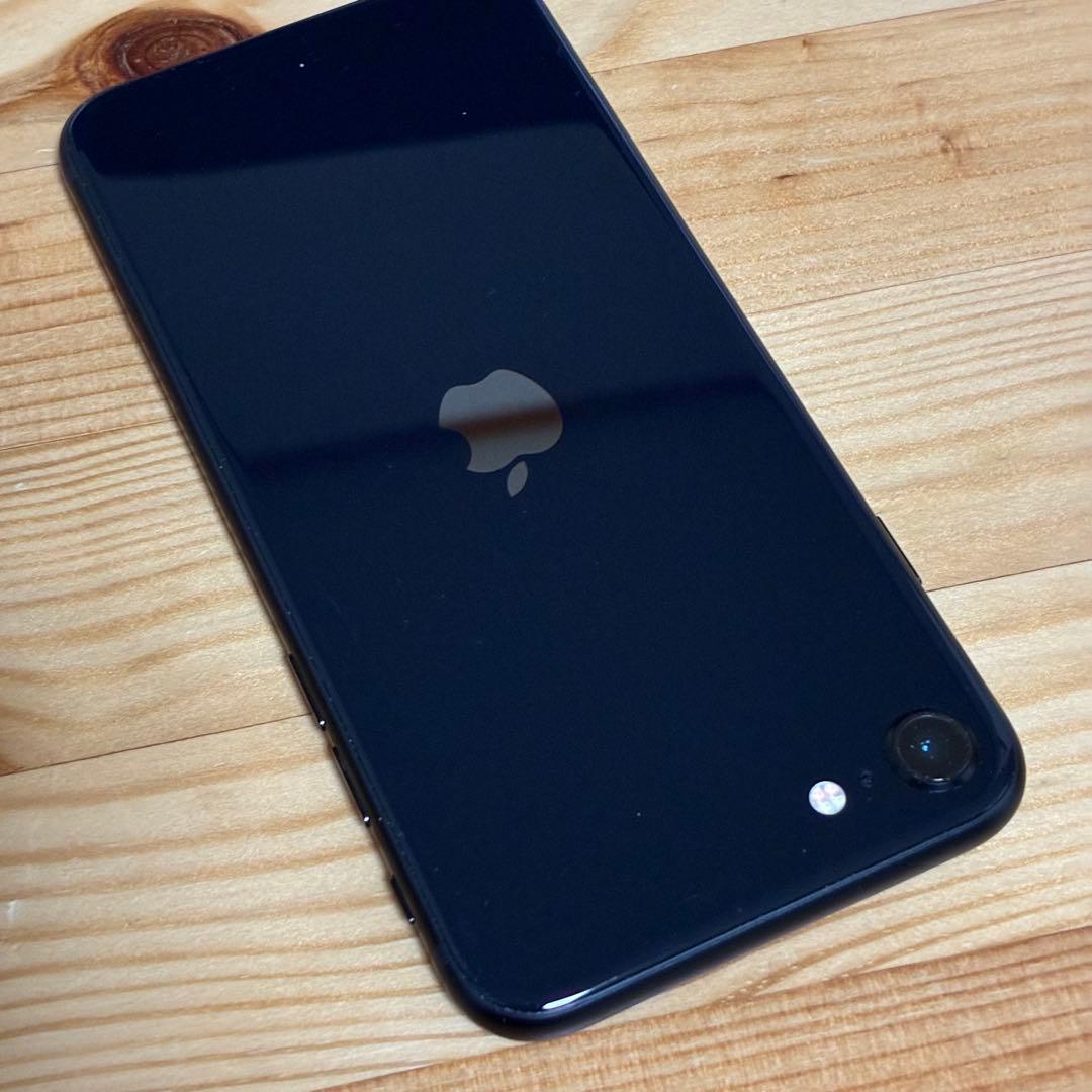 17700a iPhone SE 第三世代　SIMフリー　バッテリー新品