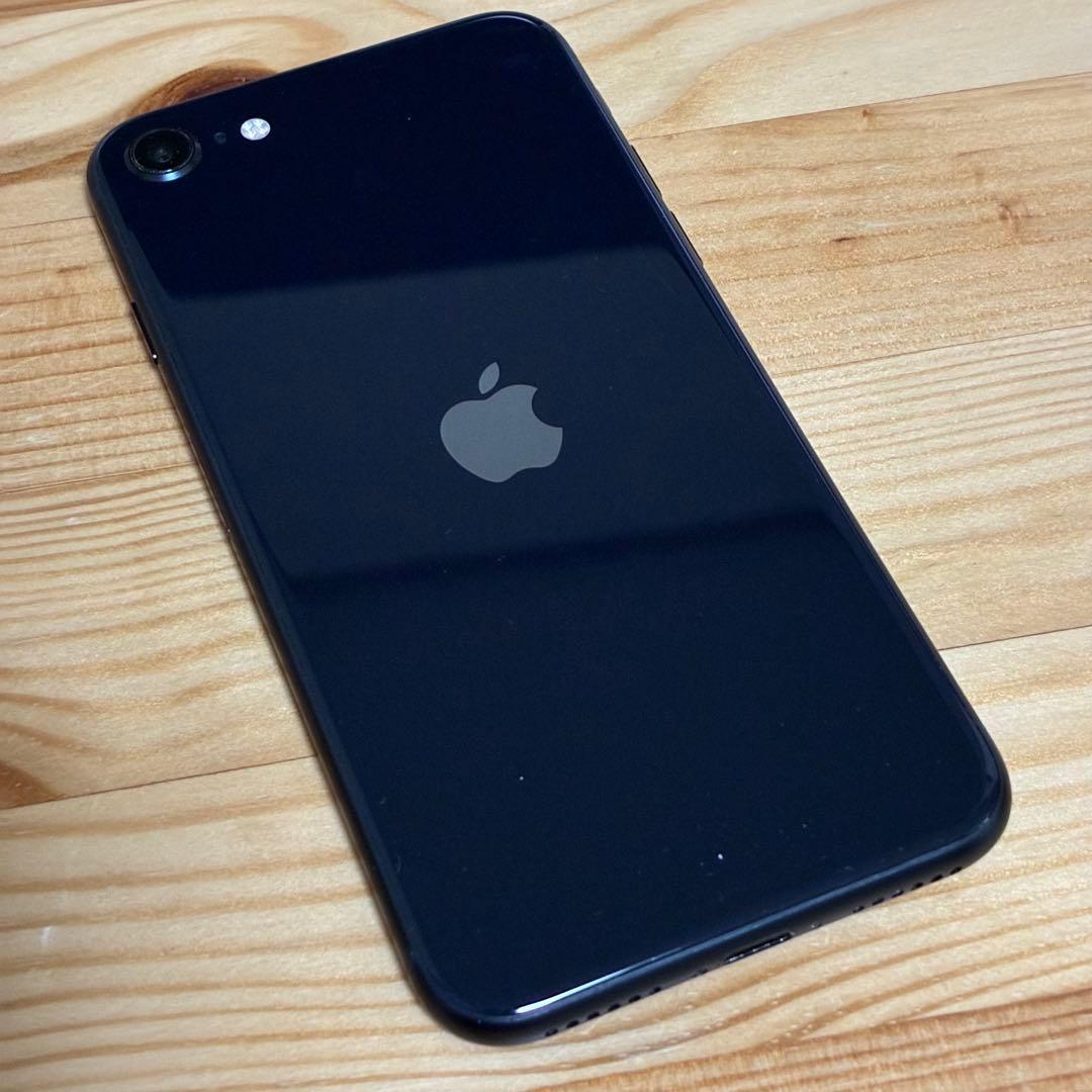 17700a iPhone SE 第三世代　SIMフリー　バッテリー新品