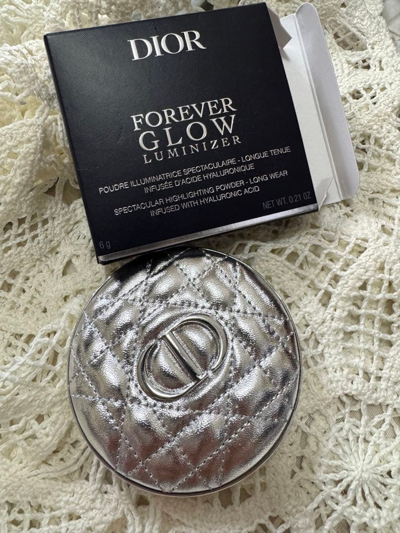 【本日限定価格】DIOR フォーエヴァーグロウルミナイザ 03ピンクヘイロー