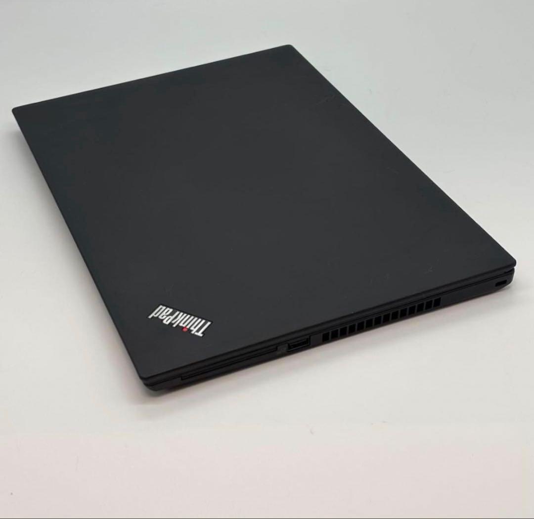 月末特化　充電回数激少　ThinkPad T14 Gen 2i Core i7