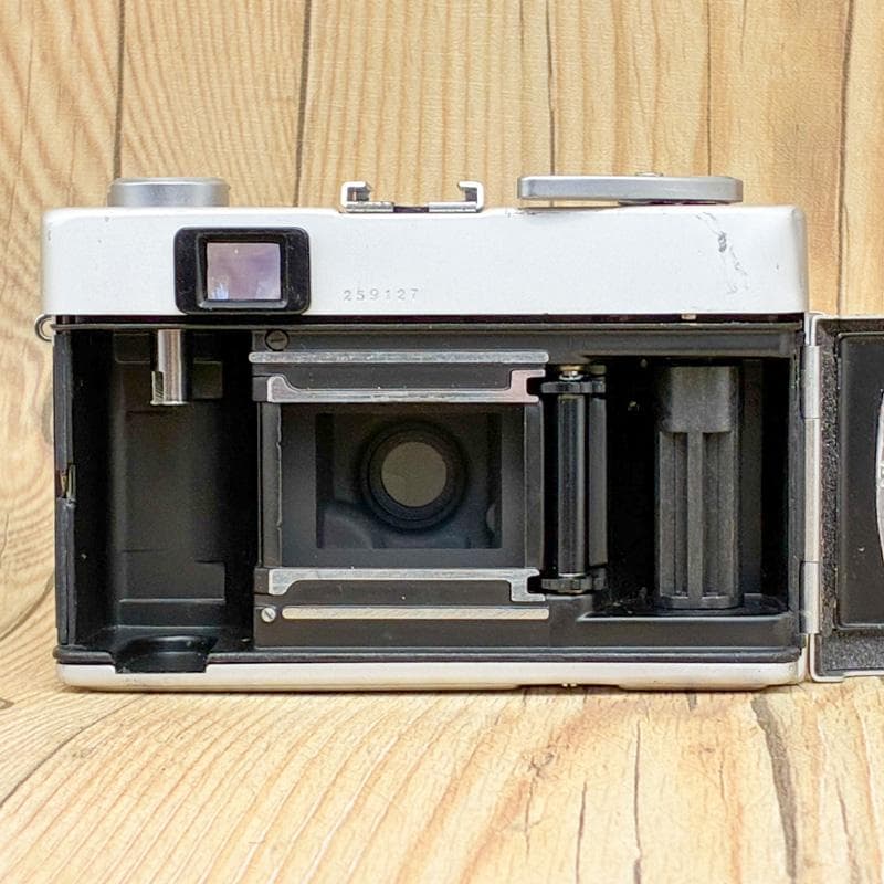 【整備品】KONICA C35 E&L コニカ