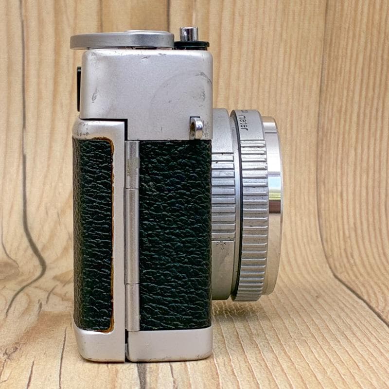 【整備品】KONICA C35 E&L コニカ