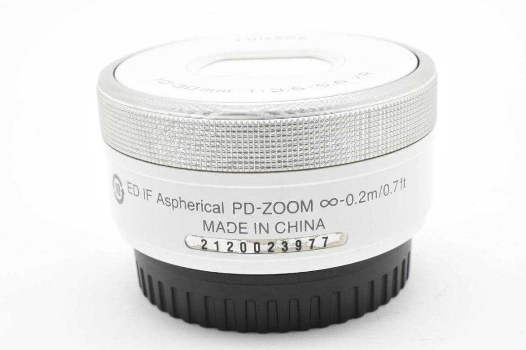 ★美品★ 1 NIKKOR VR 10-30 F3.5-5.6 PD-ZOOM