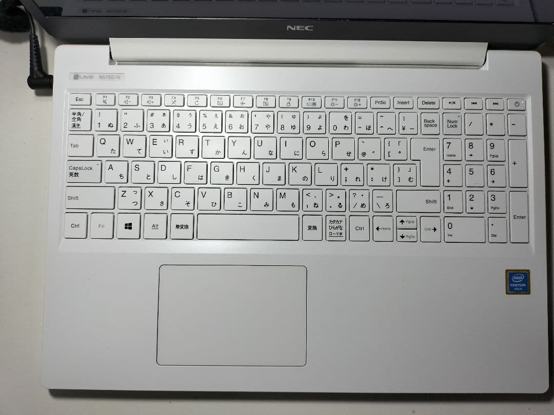 【ジャンク品】NEC Lavie