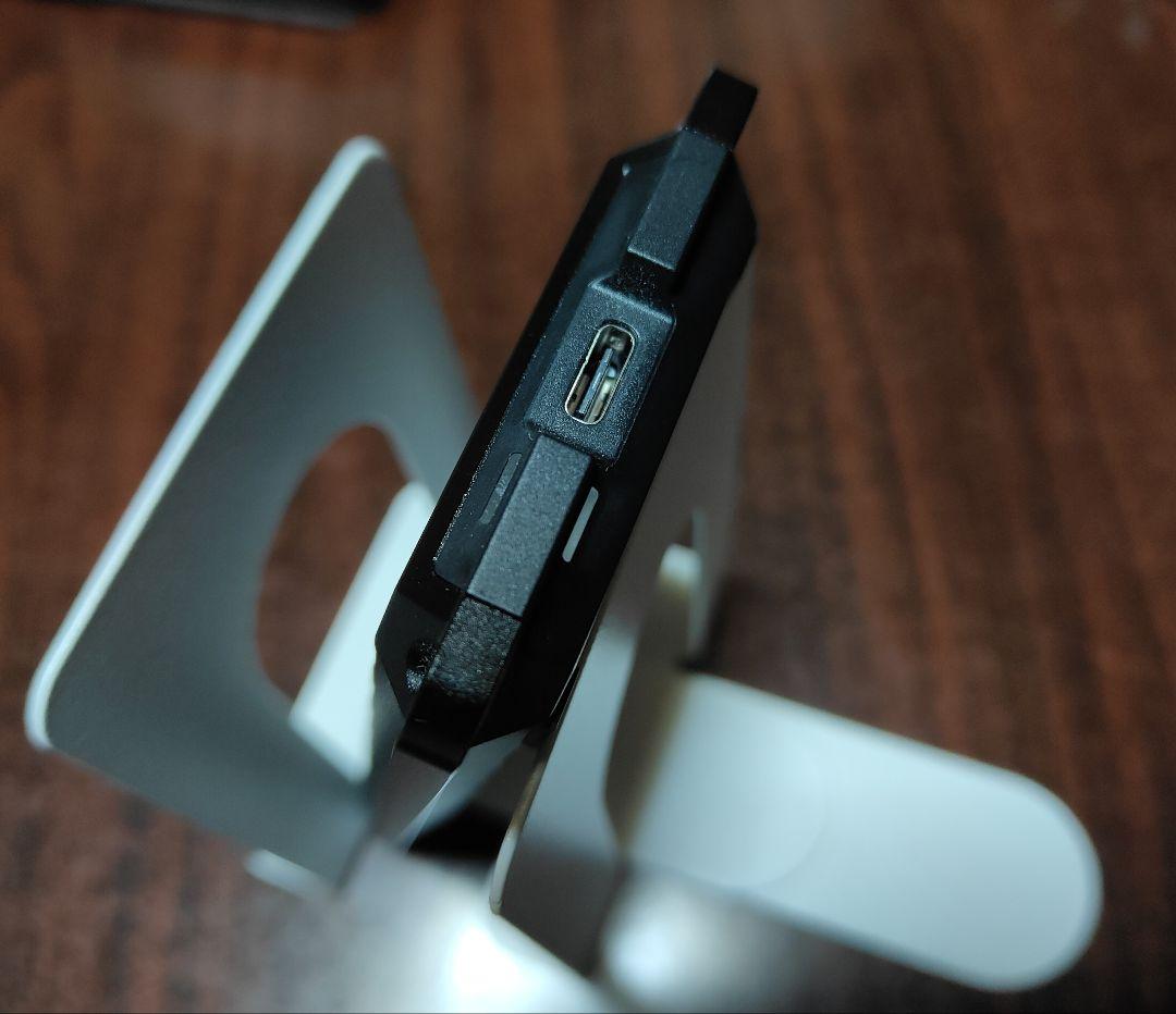 ウエスタンデジタル WD ポータブルSSD 2TB WD_BLACK P50