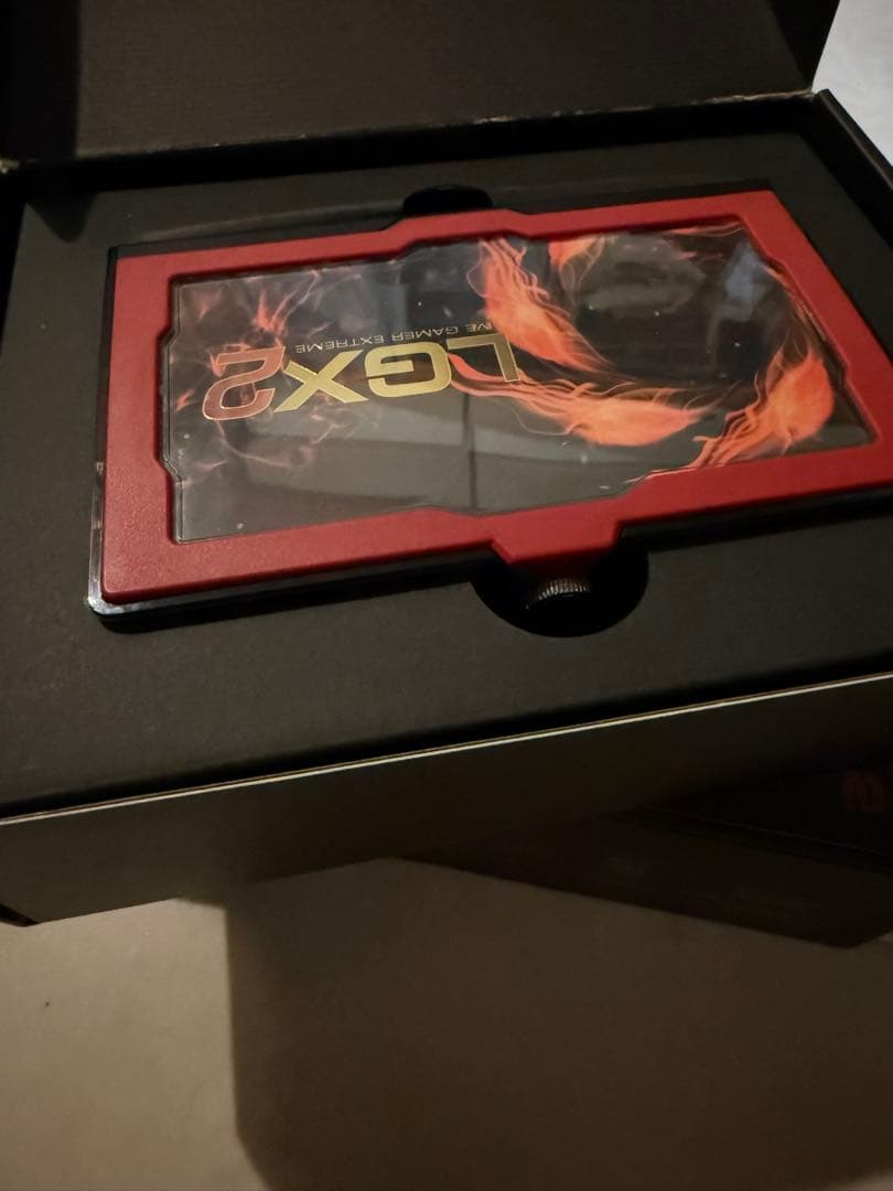 ビデオキャプチャー・キャプチャーボード AVerMedia GC550PLUS LiveGamerExtremeLGX2