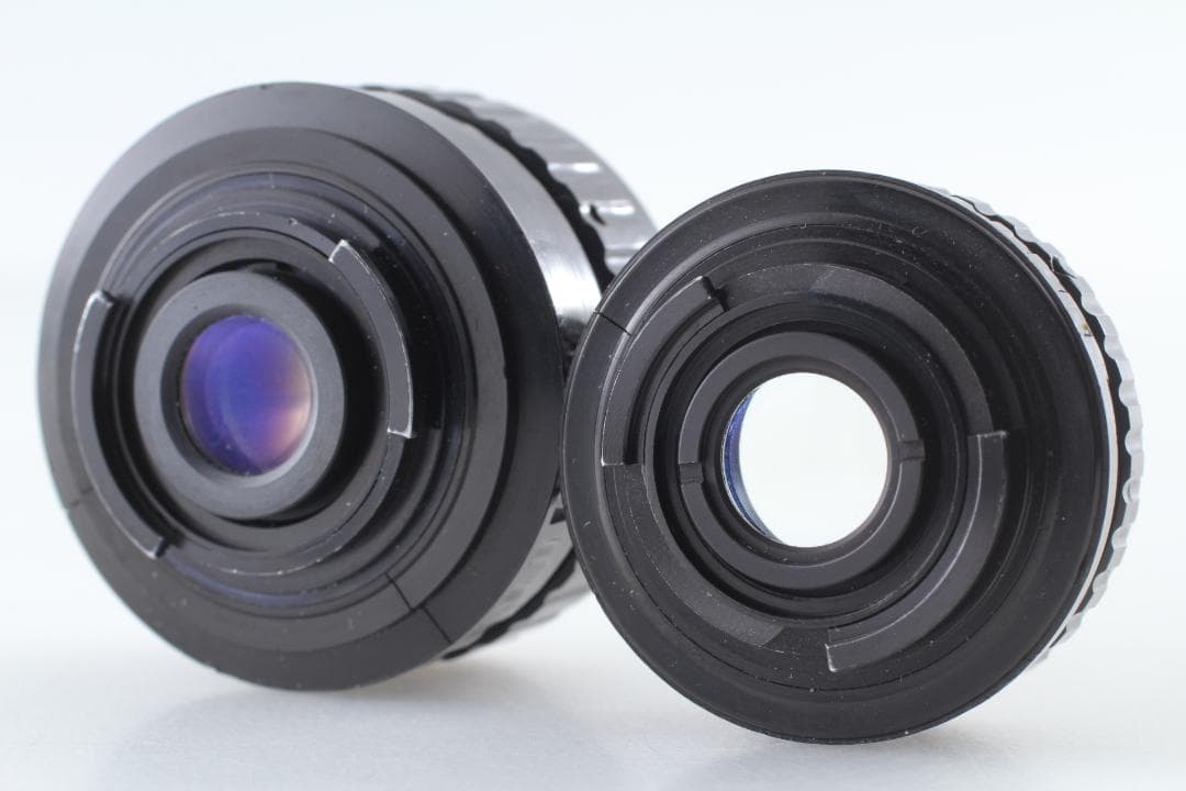【整備済　極美品】ペンタックス オート110 SUPER, 4 レンズ 1420
