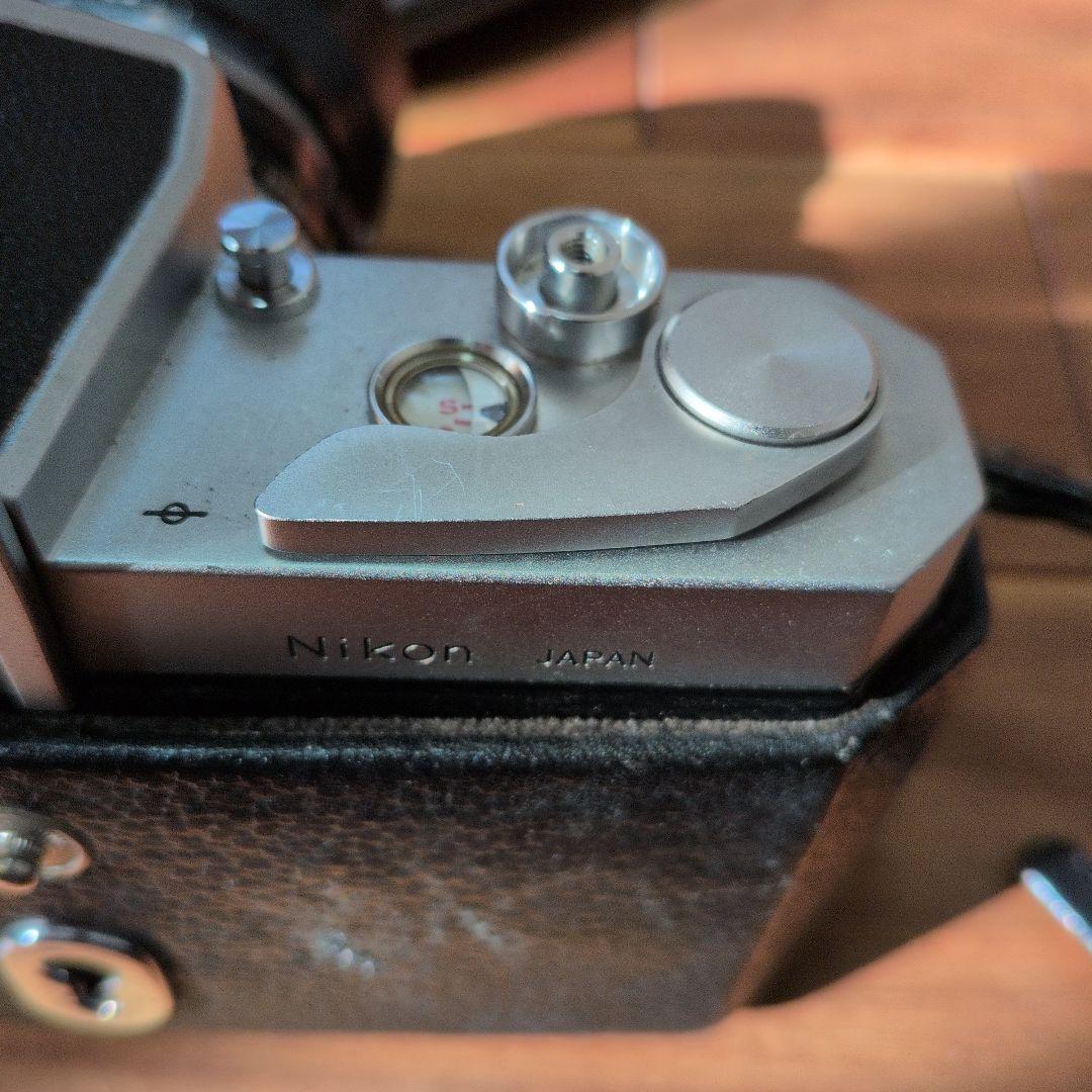 Nikomat+ フィルム一眼レフカメラ