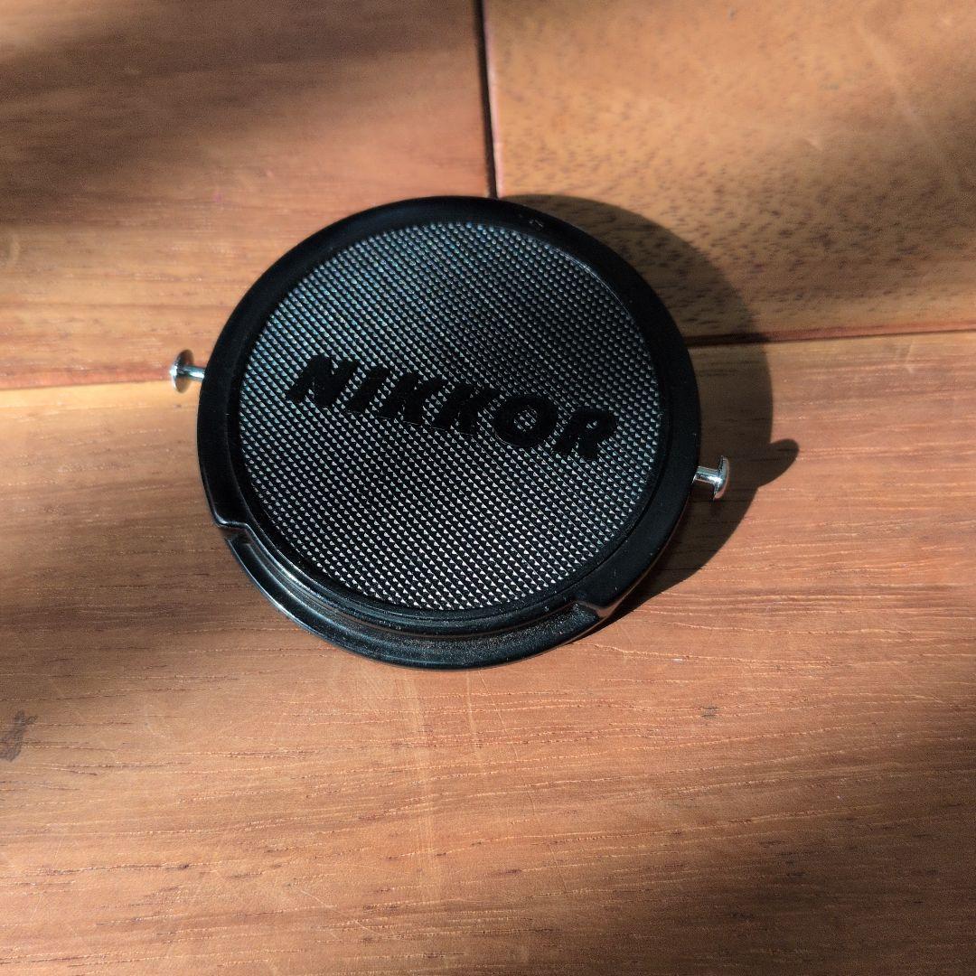 Nikomat+ フィルム一眼レフカメラ