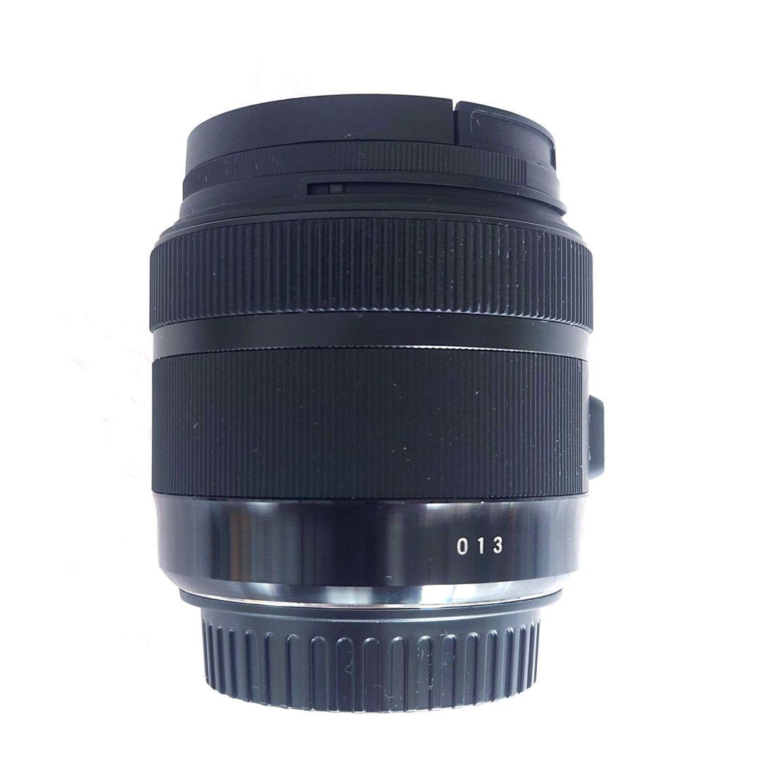 SIGMA 30mm F1.4 単焦点　レンズ　Canon シグマ　キャノン