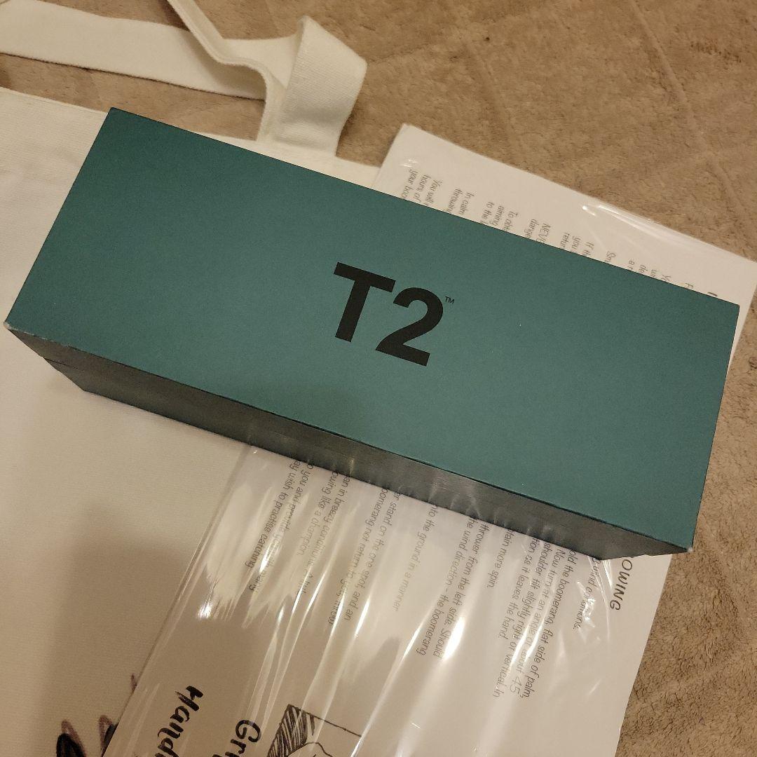 オーストラリア　T2Canberra &Sydney Breakfast茶葉3缶