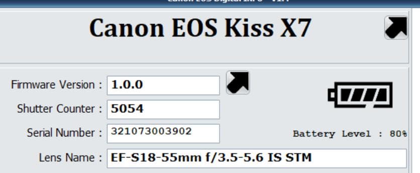 ■ 美品 S数極少 ■ キャノン　Canon Kiss X7 ダブルズームキット