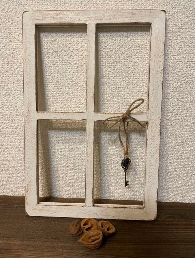 窓枠オブジェ　申込受付ページ　窓口