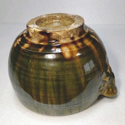 備前 オリベ 片口 (大) 藤原 一門