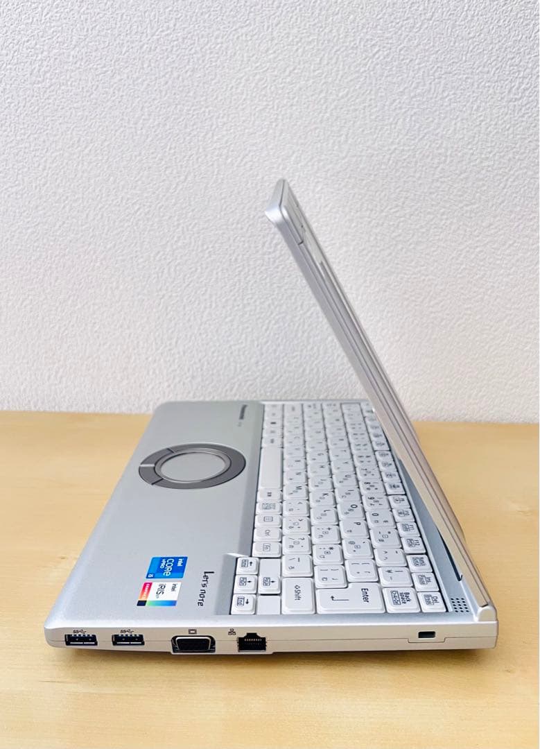 累積1020H レッツノート CF-SV1/11世代i5/16GB/office