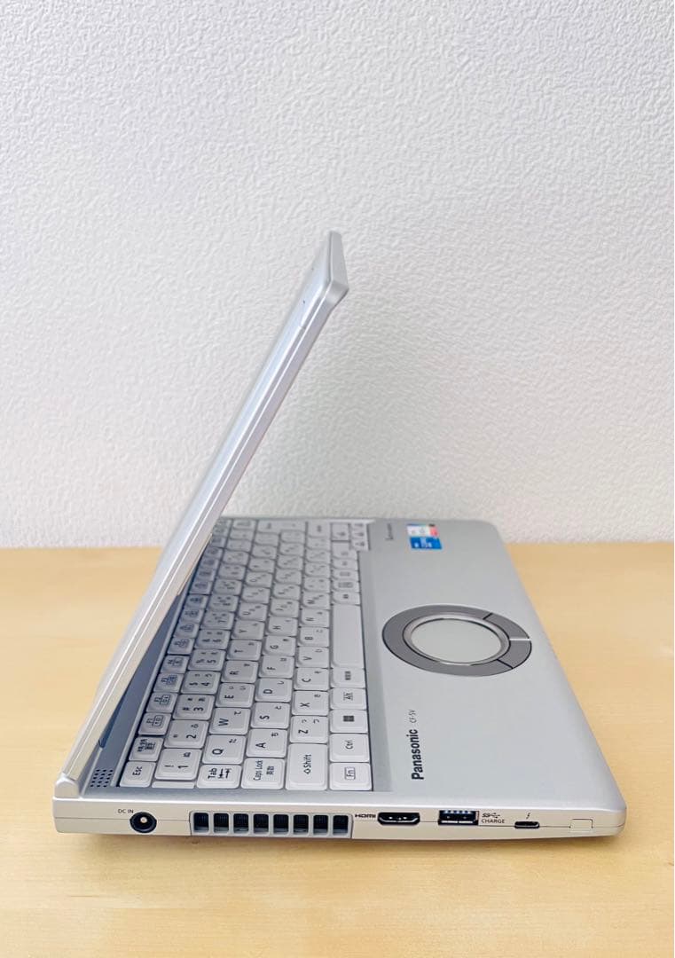 累積1020H レッツノート CF-SV1/11世代i5/16GB/office