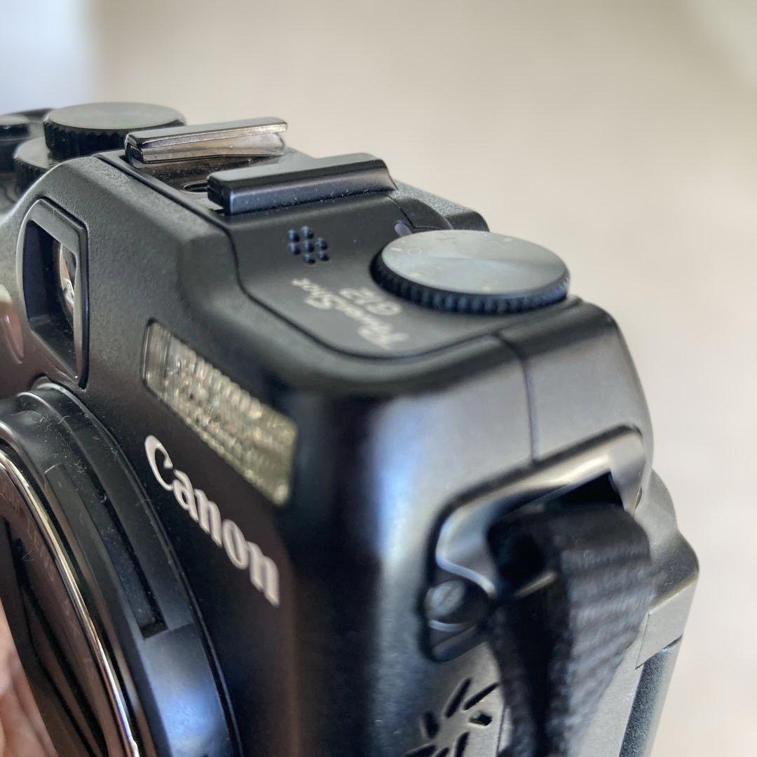 デジタルカメラ CANON Power Shot G12