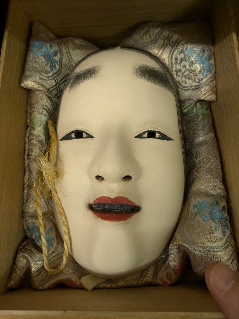 能面（小面）