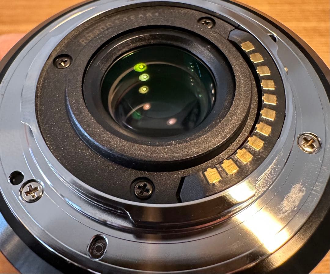 LUMIX G 20mm F1.7 Ⅱ ASPH. (H-H020A)