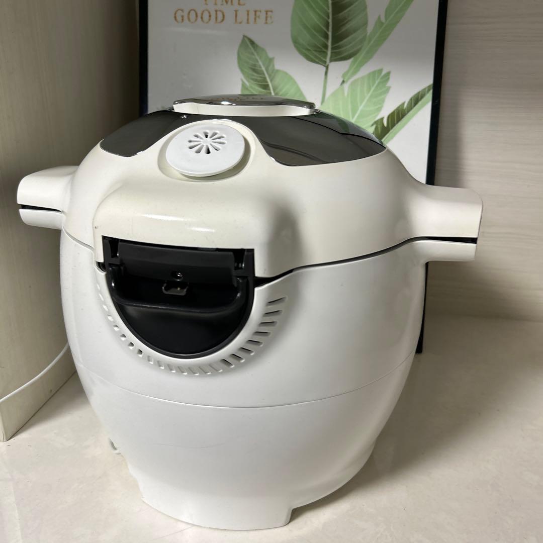 T-fal Cook4me ティファール クックフォーミー6L CY8511JP