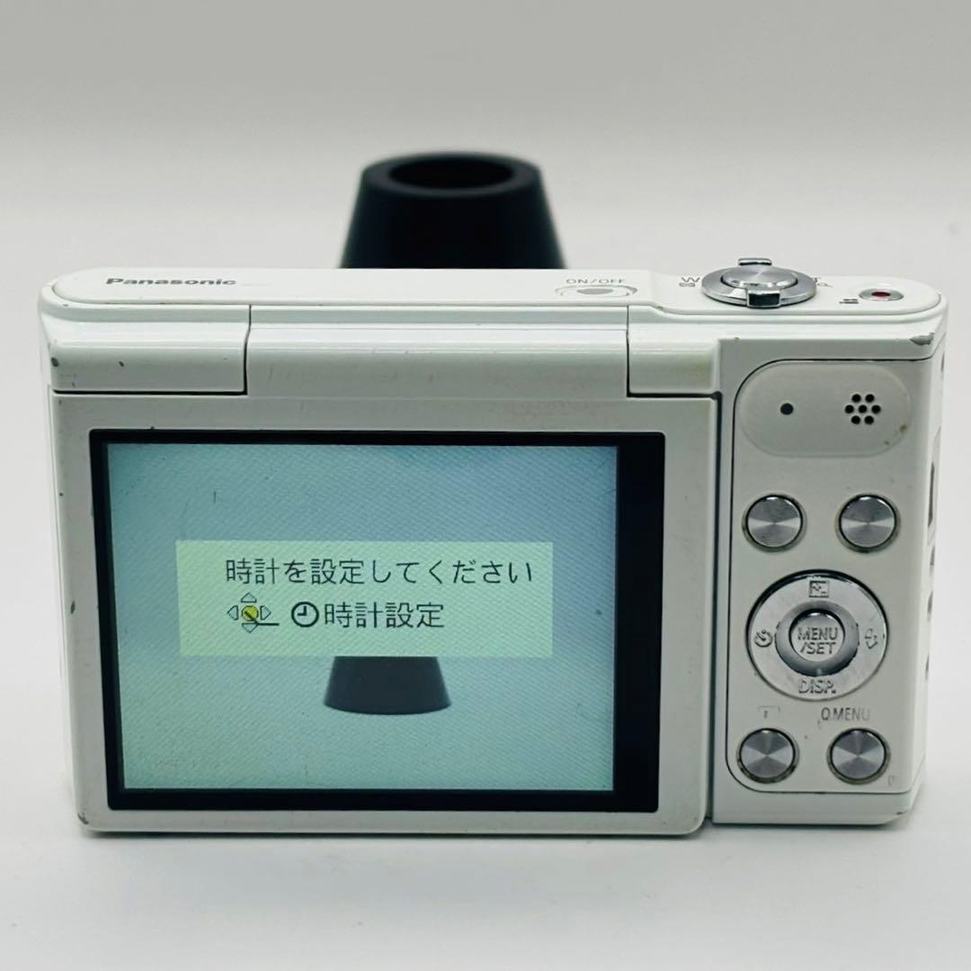 動作確認済 Panasonic LUMIX DMC-SZ10 デジタルカメラ