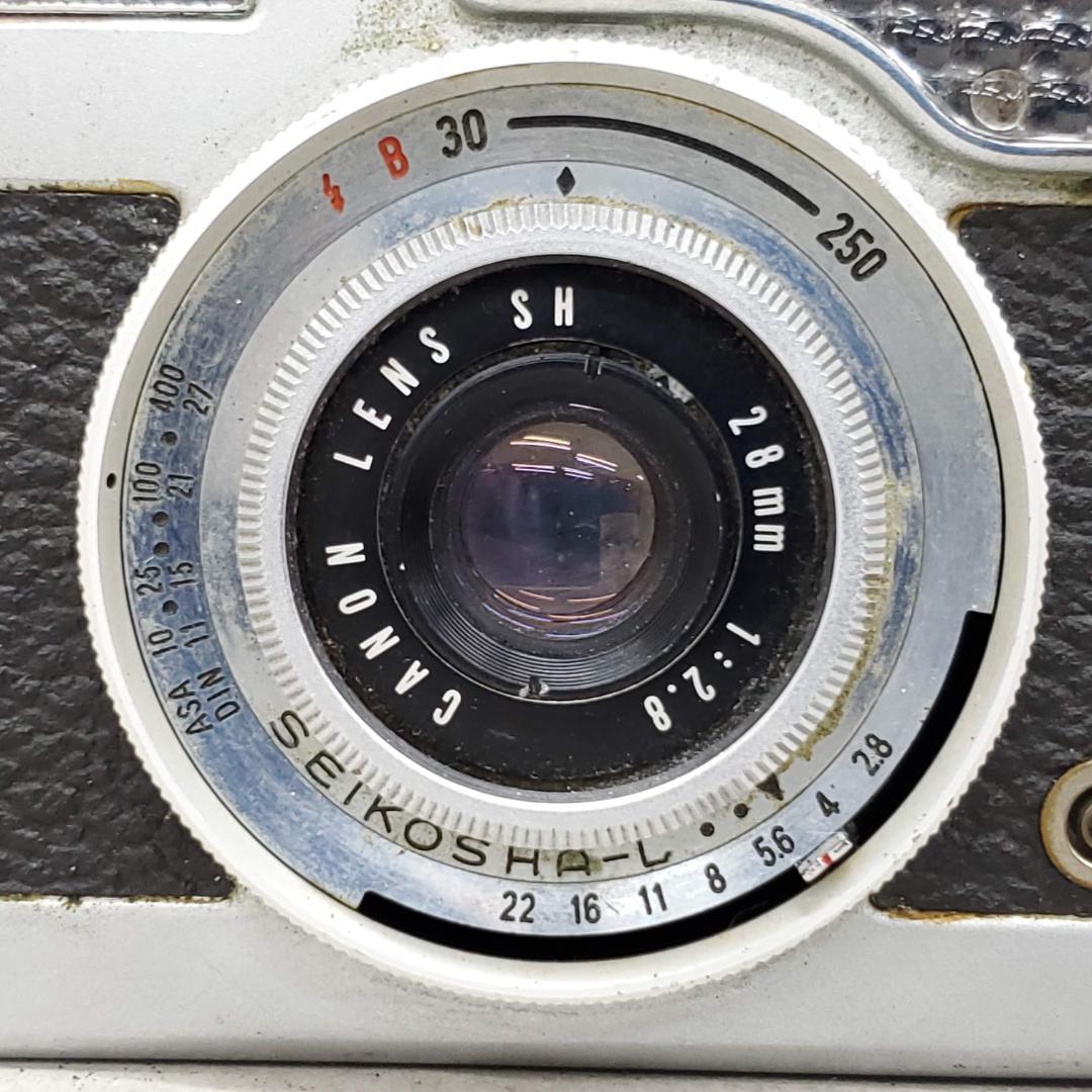 【動作確認済】 Canon Demi G0212-64-5p