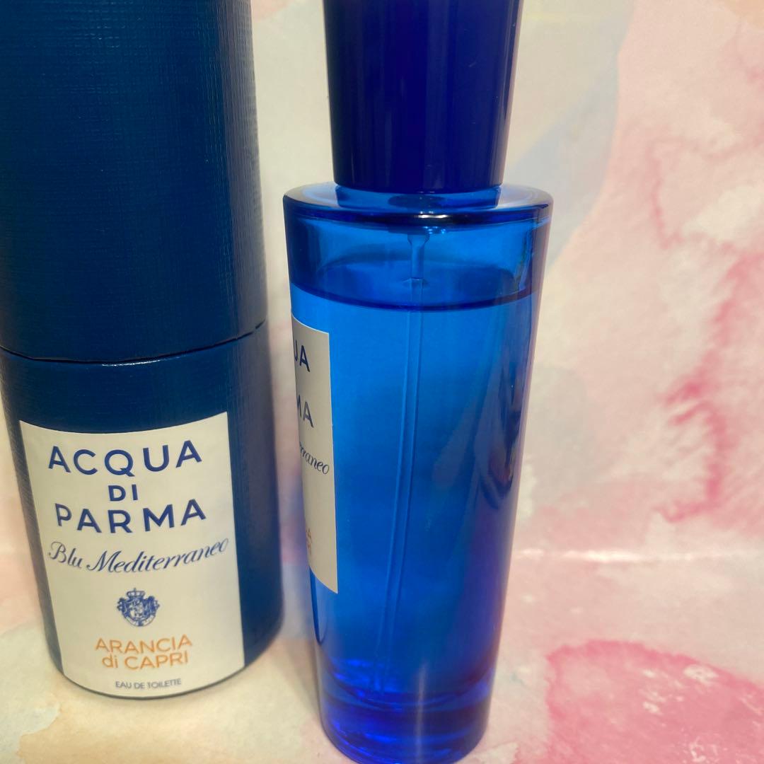 ACQUA DI PARMA ブルーメディテラネオアランチャオーデトワレ30mL