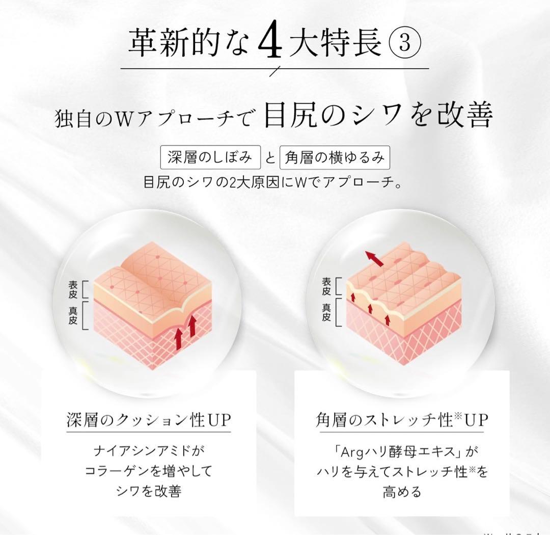 Attenir アイリンクルセラム 3本セット