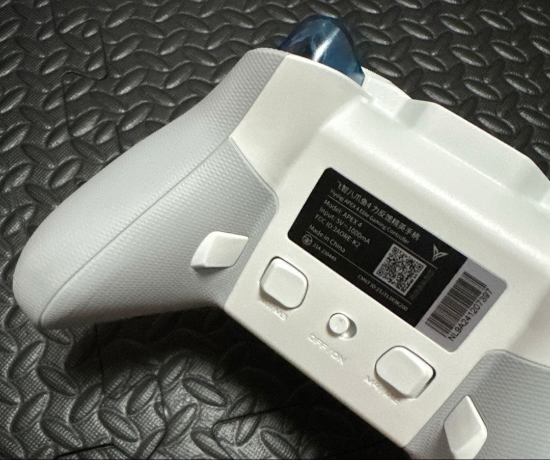 flydigi APEX4 コントローラー フライディジ エイペックス4