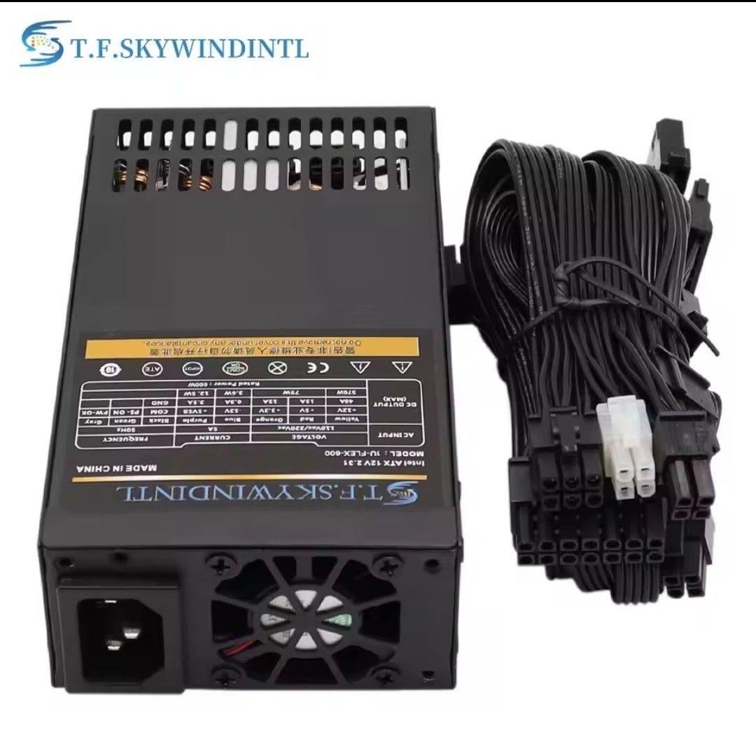 flex atx電源 600w
