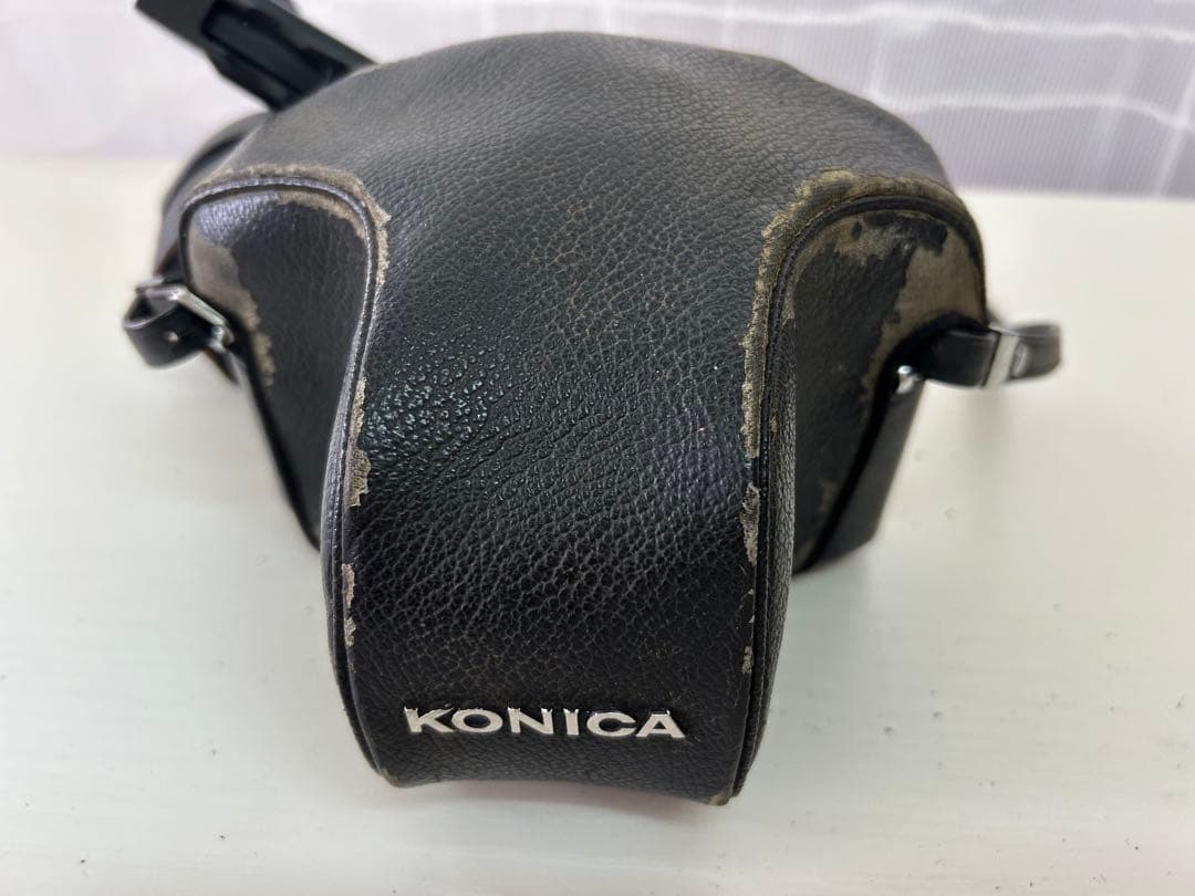 KONICA AUTOREFLEX T3 フィルムカメラ