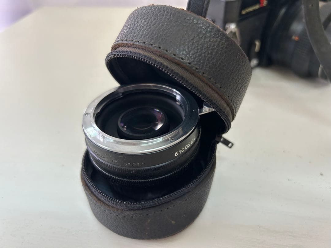 KONICA AUTOREFLEX T3 フィルムカメラ