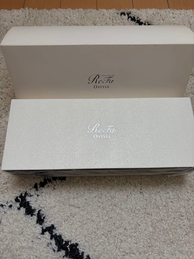 ReFa O STYLE 未開封品
