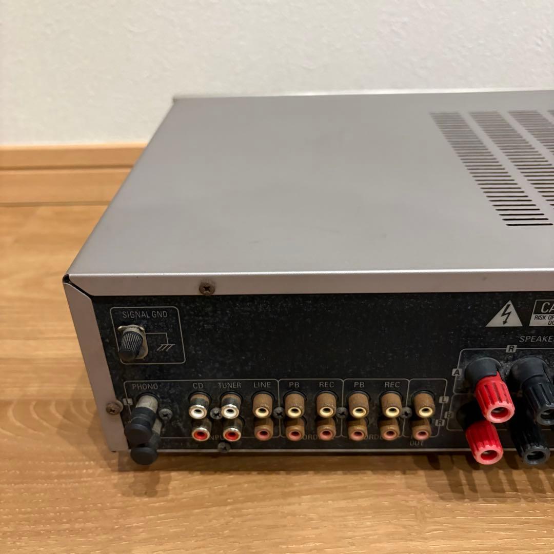 DENON PMA-390SE プリメインアンプ　ジャンク