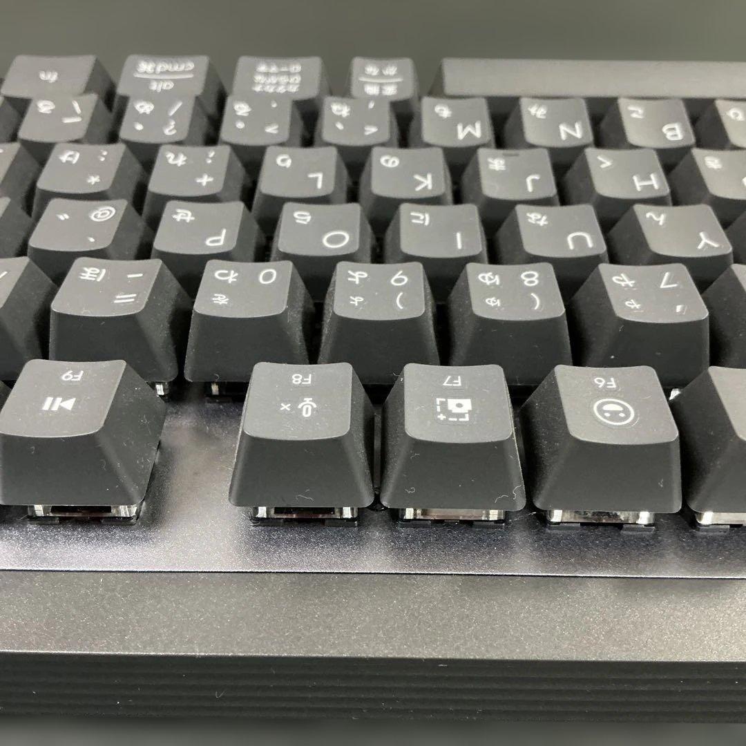 logicool SIGNATURE K855 ワイヤレス メカニカルキーボード