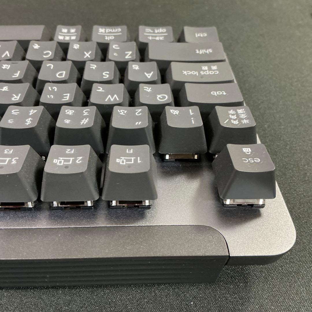 logicool SIGNATURE K855 ワイヤレス メカニカルキーボード