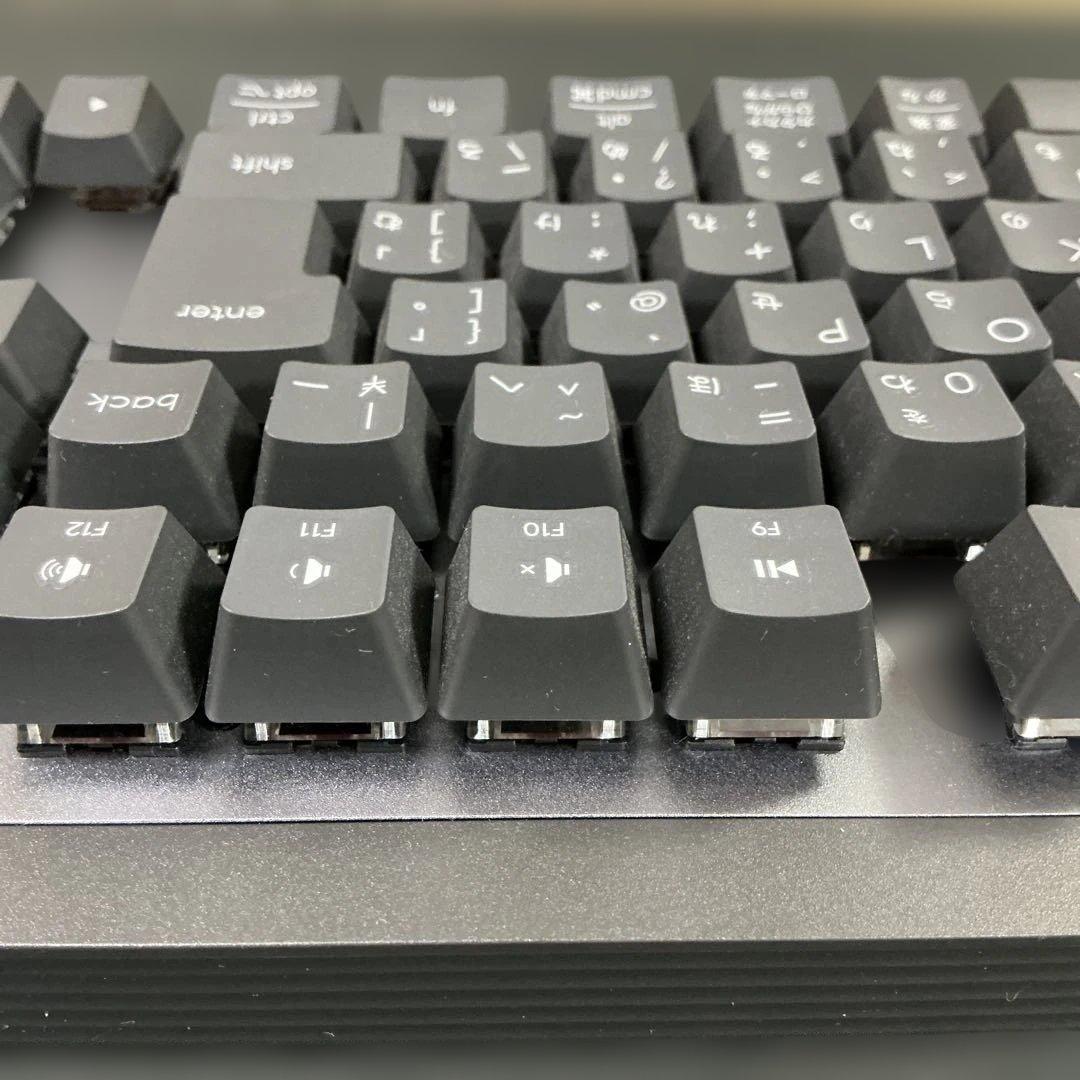 logicool SIGNATURE K855 ワイヤレス メカニカルキーボード