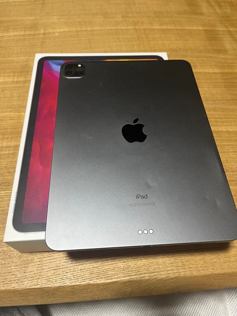 Apple iPadpro第2世代 スペースグレー 本体