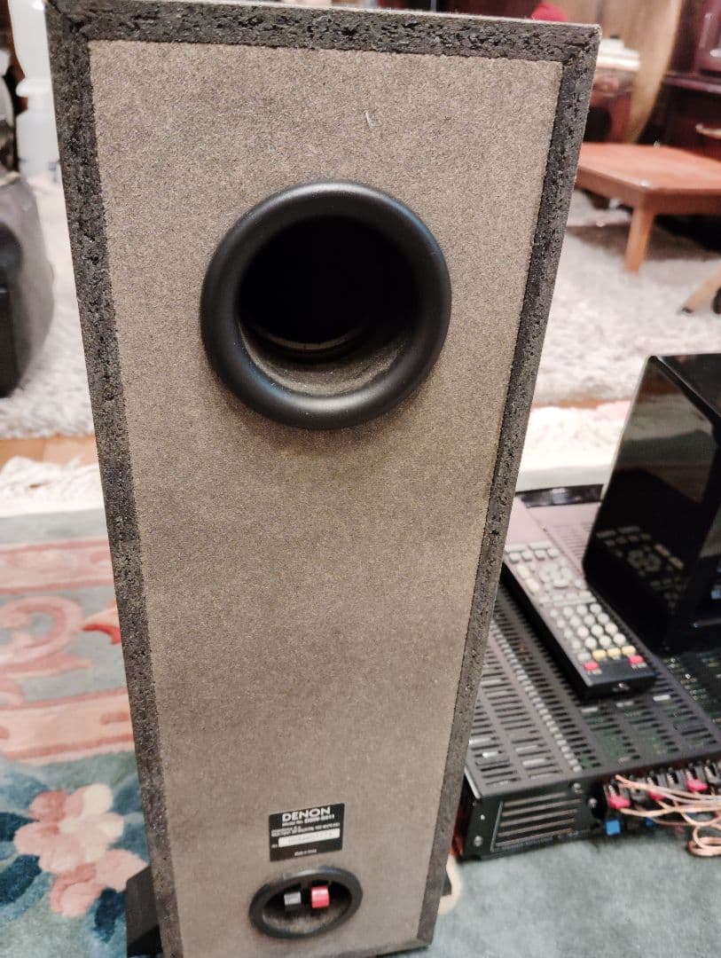 DENON デノン AVC-S511HD 5.1ch ホームシアターセット