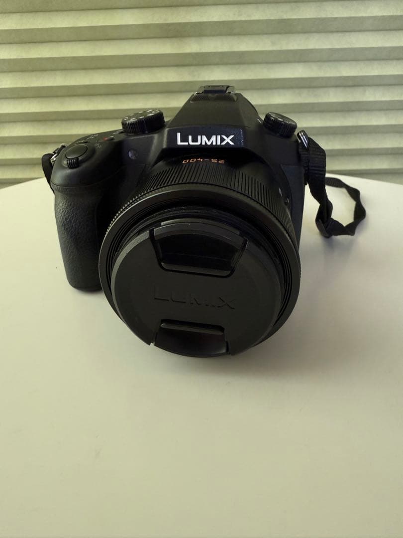 パナソニック LUMIX DMC-FZ1000
