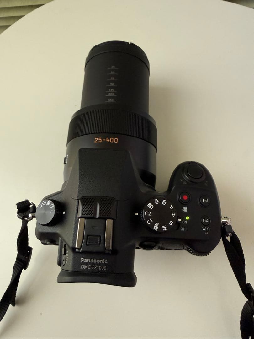 パナソニック LUMIX DMC-FZ1000