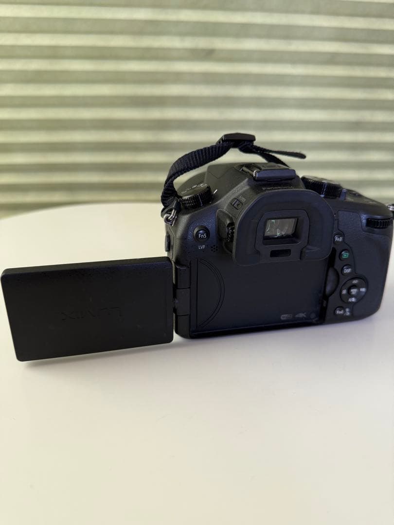 パナソニック LUMIX DMC-FZ1000