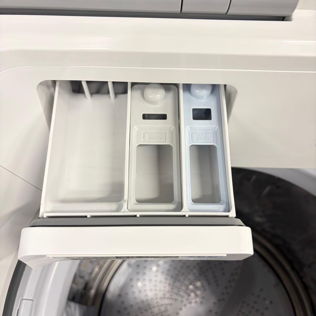 916 SHARP 縦型　乾燥機能付き　洗濯8キロ　乾燥4.5キロ　値引き可能！