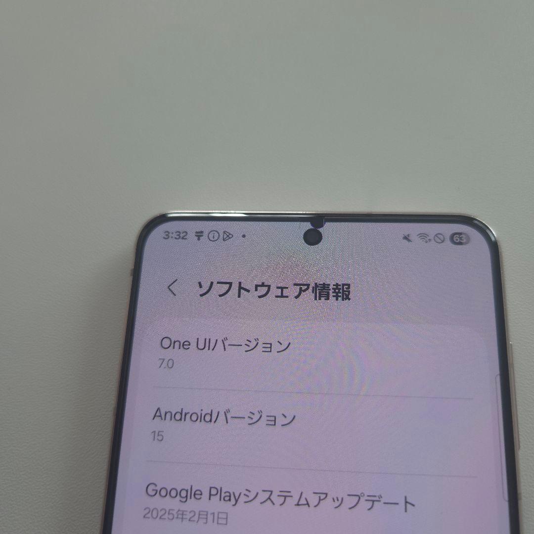 Galaxy S21 アンドロイド15 シムフリー ハイエンドスマホ本体 631